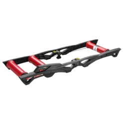 Home Trainer à rouleaux paraboliques pliable avec résistance magnétique pour vélo de montagne et de route