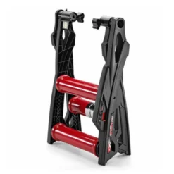 Home Trainer à rouleaux paraboliques pliable avec résistance magnétique pour vélo de montagne et de route