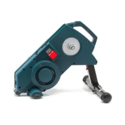 Home Trainer à résistance hydraulique compatible avec applications en Bluetooth-Structure pliante