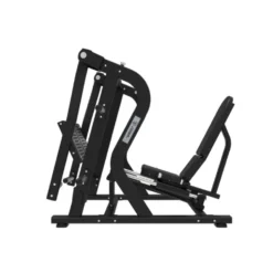 Horizontal Leg press Titanium Strength EL-PL91 - Dossier incliné à 35° avec poignées latérales et capacité de charge 300 kg