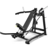 Incline Chest Press à charge libre jusqu’à 300 kg – Machine pectoraux professionnelle Velocer avec bras indépendants