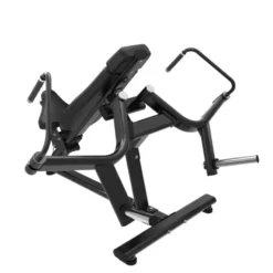 Incline plate loaded pecfly machine Titanium Black Séries pour le grand pectoral - Appareil à capacité 200 kg BS-PL10