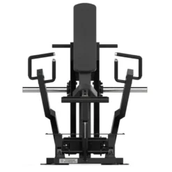 Iso-latéral chest press à charge libre jusqu'à 250 kg - Bras indépendants convergents Titanium Strength Élite EL-PL47