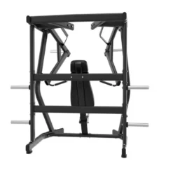 Iso-latérale incline chest press Black Séries Titanium Strength BS-PL1 à capacité de charge 200 kg pour les pectoraux