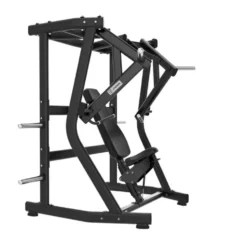 Iso-latérale incline chest press Black Séries Titanium Strength BS-PL1 à capacité de charge 200 kg pour les pectoraux