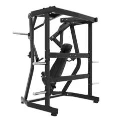 Iso-latérale incline chest press Black Séries Titanium Strength BS-PL1 à capacité de charge 200 kg pour les pectoraux
