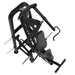 Iso-latéral incline chest press machine professionnelle Titanium Strength Genesis Series - Siège réglable sur 13 positions