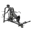 Iso-latéral Incline pec fly à charge libre 250 kg Genesis Séries Titanium Strength GS-PL10 - Pec fly machine à bras indépendants