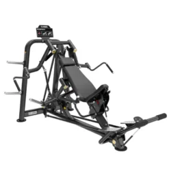 Iso-latéral Incline pec fly à charge libre 250 kg Genesis Séries Titanium Strength GS-PL10 - Pec fly machine à bras indépendants