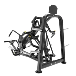 Iso-latéral Incline pec fly à charge libre 250 kg Genesis Séries Titanium Strength GS-PL10 - Pec fly machine à bras indépendants