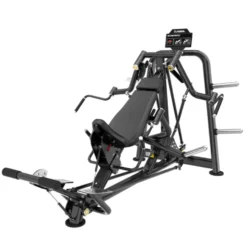 Iso-latéral Incline pec fly à charge libre 250 kg Genesis Séries Titanium Strength GS-PL10 - Pec fly machine à bras indépendants