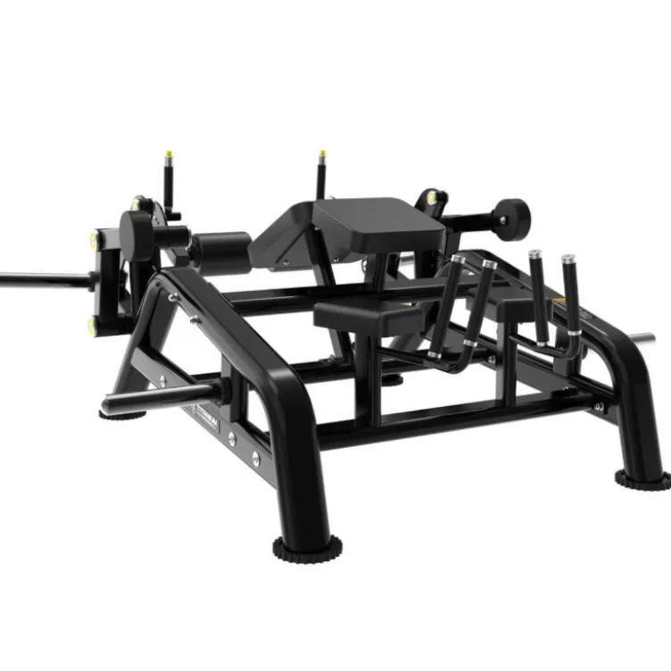 Iso-latéral lying leg curl machine Titanium Strength Genesis Series GS-PL20 - Capacité de charge 250 kg
