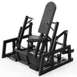 Iso-latéral plate loaded chest press à mouvements convergents Titanium Strength Élite Séries EL-PL49 - MAX 200 kg