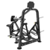 Iso-latéral rowing machine professionnelle Titanium Strength à charge libre jusqu'à 250 kg - Genesis Séries GS-PL3