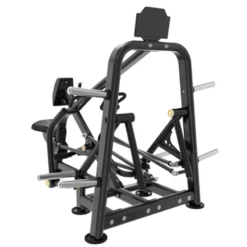 Iso-latéral rowing machine professionnelle Titanium Strength à charge libre jusqu'à 250 kg - Genesis Séries GS-PL3