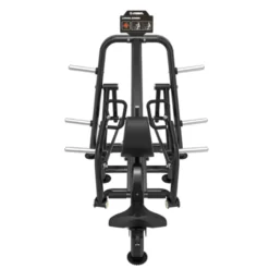Iso-latéral rowing machine professionnelle Titanium Strength à charge libre jusqu'à 250 kg - Genesis Séries GS-PL3