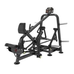 Iso-latéral rowing machine professionnelle Titanium Strength à charge libre jusqu'à 250 kg - Genesis Séries GS-PL3