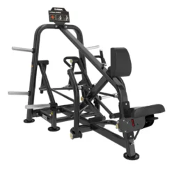 Iso-latéral rowing machine professionnelle Titanium Strength à charge libre jusqu'à 250 kg - Genesis Séries GS-PL3