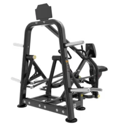 Iso-latéral rowing machine professionnelle Titanium Strength à charge libre jusqu'à 250 kg - Genesis Séries GS-PL3
