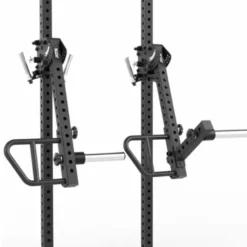 Jammer arms ATX pour racks et cages à squat de série 600- Weight Horn inclus et boches de verrouillage