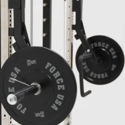 Jammer arms Force USA pour racks de séries G et C10 avec prises multiples