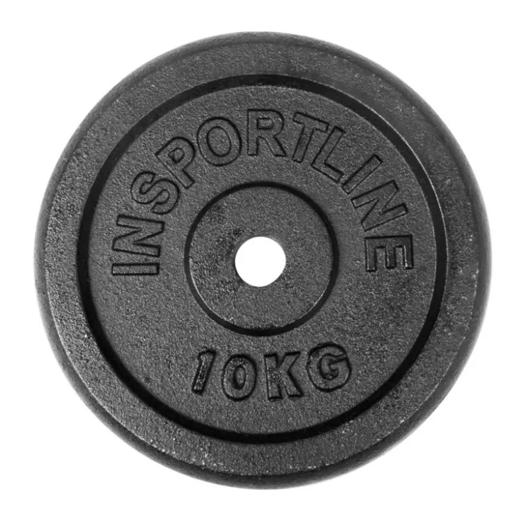 Jeu complet avec barre de musculation EZ de diamètre standard et 45 kg de poids - Training biceps