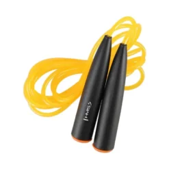 Jump rope avec poignées en mousse pour exercice de saut - 275 cm