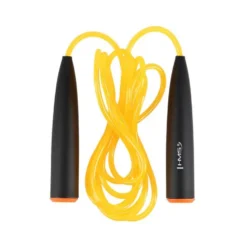 Jump rope avec poignées en mousse pour exercice de saut - 275 cm
