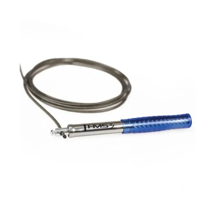 Jump rope de cross-training avec 3 m de longueur réglable