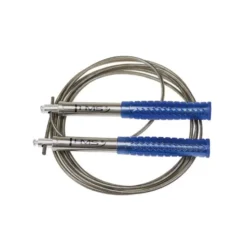 Jump rope de cross-training avec 3 m de longueur réglable