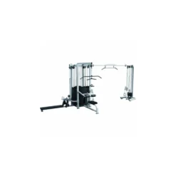 Jungle Machine multipostes 5 en 1 station de musculation polyvalente