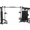 Jungle machine professionnelle à charge guidée BS-CS05 Titanium Strength - Station de musculation polyvalente
