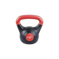 Kettlebell de cross-training 1 kg à 20 kg résistant à l'usure en plastique et fonte