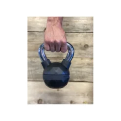 Kettlebell diamant pour séances de crosstraining et Hyrox de 6 à 24 kg