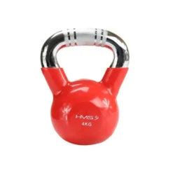 Kettlebell en fonte de haute qualité disponibles de 4 à 20 kg idéal pour home-gym et Hyrox