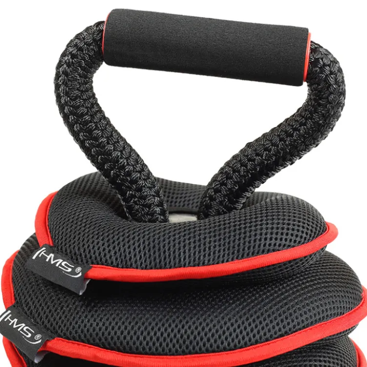 Kettlebell réglable en néoprène 0,6 à 8,75 kg pour exercices Hyrox et Crossfit
