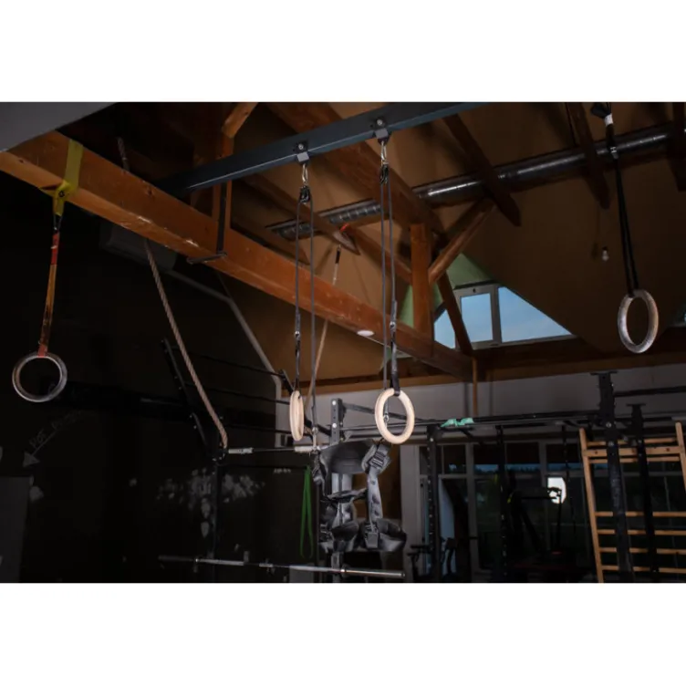 Kingsbox vest hacker pour entraînement de crossfit en home-gym