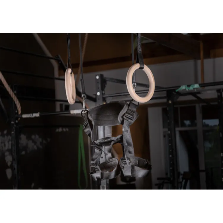 Kingsbox vest hacker pour entraînement de crossfit en home-gym