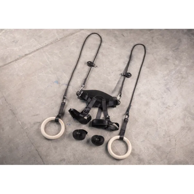 Kingsbox vest hacker pour entraînement de crossfit en home-gym