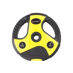 Kit barre de musculation standard en acier chromé avec 17,50 kg de disques de poids