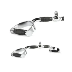 Kit complet 5 accessoires de tirage (poignées, barres et cordes)