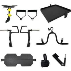 Kit d'accessoires complet pour All in One Trainer Force USA G10 et G15