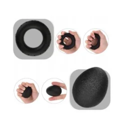 Kit d'accessoires de renforcement musculaire pour les mains - Hand training set