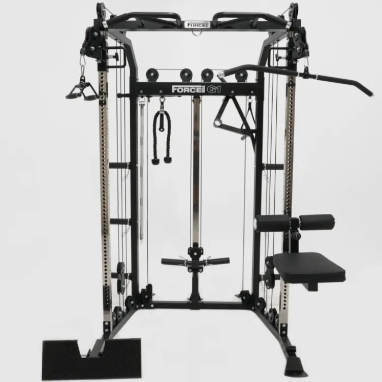 Kit d'accessoires pour Force USA G1 V2 avec siège et accessoires de tirage - Upgrade Kit