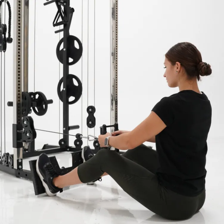 Kit d'accessoires pour Force USA G1 V2 avec siège et accessoires de tirage - Upgrade Kit