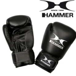 Kit de boxe avec gants de boxe et sac avec zones de frappe chiffrée