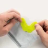 Kit de chauffage pour moulage de protège-dents de boxe