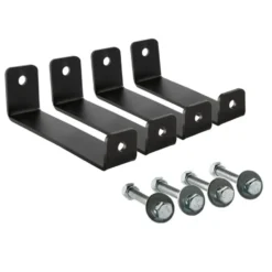 Kit de montage mural ATX pour station complète d'entraînement - Capacité de charge 250 kg