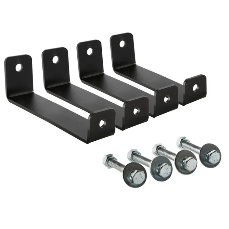 Kit de montage mural ATX pour station complète d'entraînement - Capacité de charge 250 kg