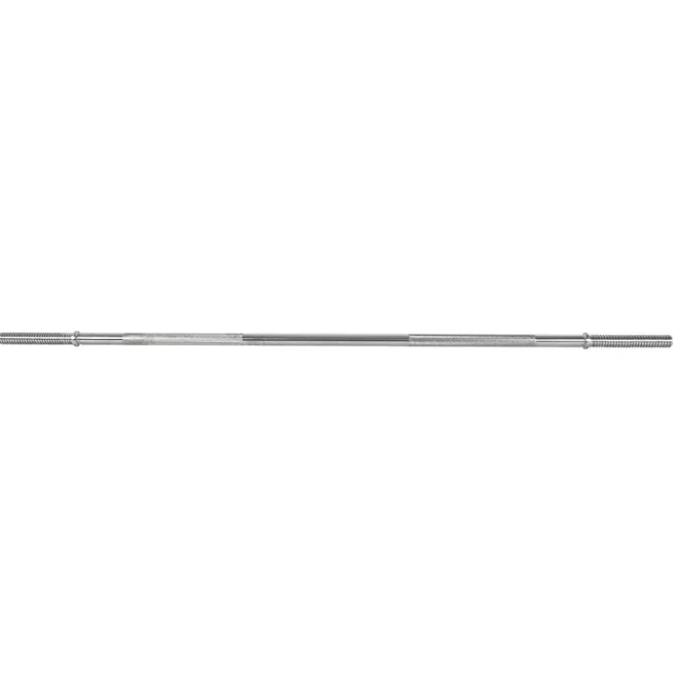 Kit de musculation barre standard et paire d'haltères courts réglables de 3 à 50kg